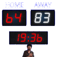 64 Home Sticker