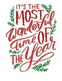 Christmas Sticker by Juwel-lettering