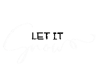 Snow Sticker by Juwel-lettering