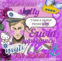 Attack On Titan Erwin Smith GIF