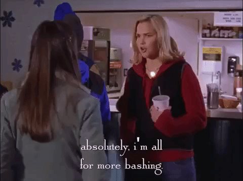 season 3 netflix GIF by Gilmore Girls 