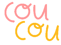 France Hello Sticker by Bodil Jane