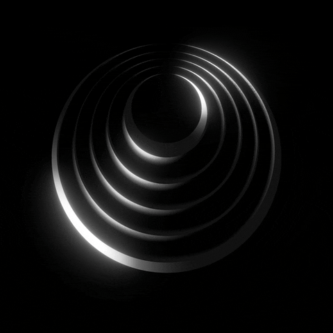 Good Night Loop GIF by xponentialdesign