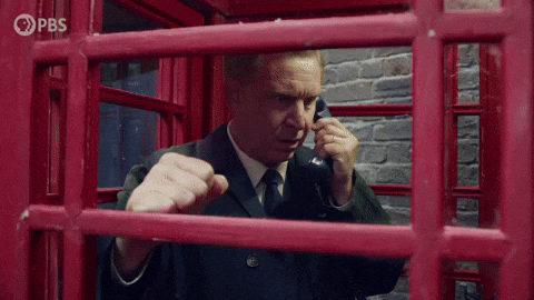 Episode 8 Worry GIF by PBS