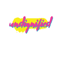 City Youth Paint Sticker by Kingdomcity