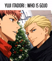 Jujutsu Kaisen Jjk GIF