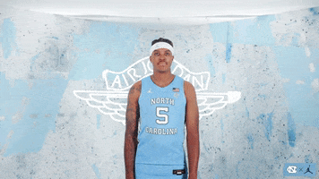 North Carolina Ok GIF by UNC Tar Heels