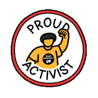 Climate Change Feminism Sticker by Fight Inequality Alliance