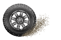 Truck Toyota Sticker