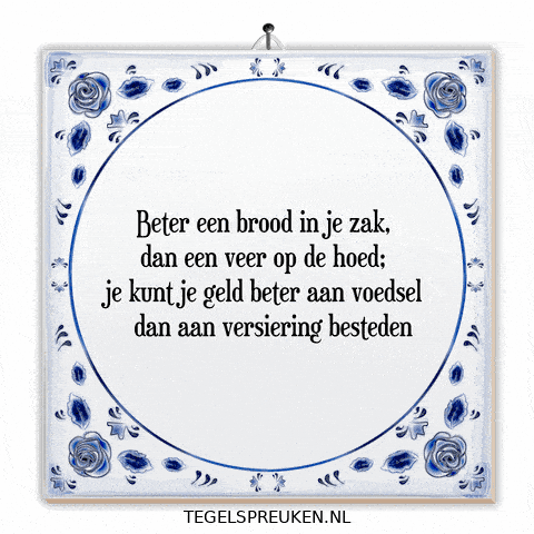 Humor Geld GIF by Tegelspreuken.nl