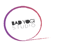 Bys Sticker by Bad Yogi