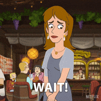 Halloween Wait GIF by NETFLIX