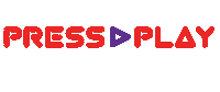 Press Play Sticker by Stevens Creek Church