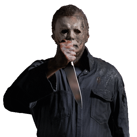 Hk51Gb Sticker by Halloween Kills - Face Your Fate