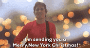 Christmas Music Singing GIF by Audacy