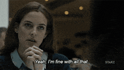 you got it yes GIF by The Girlfriend Experience