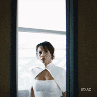 carmen ejogo starz GIF by The Girlfriend Experience