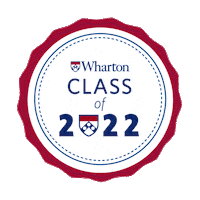 Penn Sticker by The Wharton School