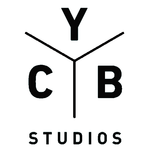 Logo Fitness Sticker by CYB Studios