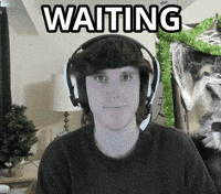Hurry Up Waiting GIF