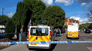 Police Respond to Stabbing in Streatham