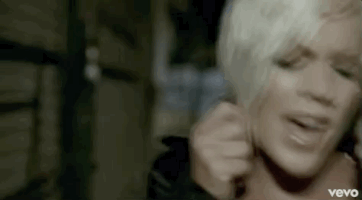 pink pink p!nk nobody knows GIF