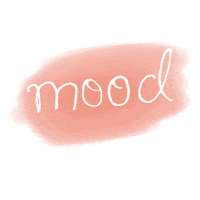 Mood Status Sticker