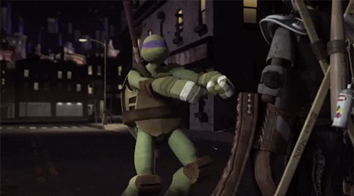 happy dance party GIF by Teenage Mutant Ninja Turtles