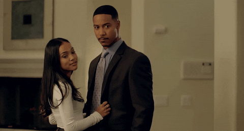 only for one night GIF by BET