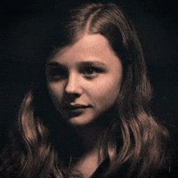 Chloe Moretz GIF