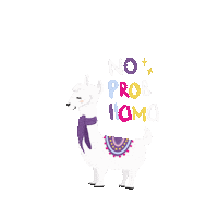 No Problem Vibes Sticker