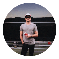 Country Music Artist Sticker by Matt Stell