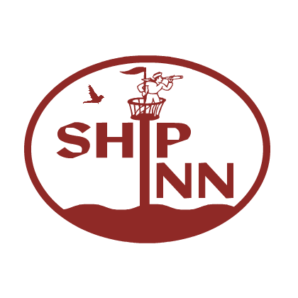 Shipinn Sticker by Ship Inn Newcastle