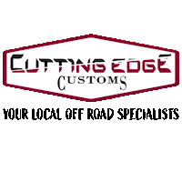 cuttingedgecustoms  Sticker