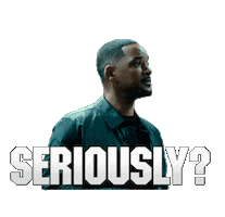 Will Smith What Sticker by Bad Boys