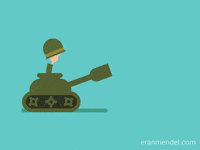 GIF by Eran Mendel