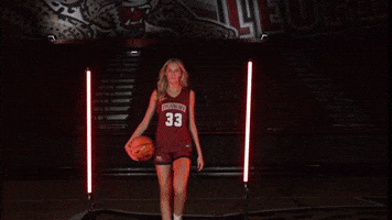 Basketball Roll Pards GIF by Lafayette Leopards