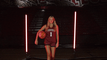 Basketball Roll Pards GIF by Lafayette Leopards