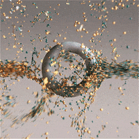 loop spinning GIF by somenerv