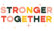 Stronger Together Conference Sticker by Knoxville Entrepreneur Center
