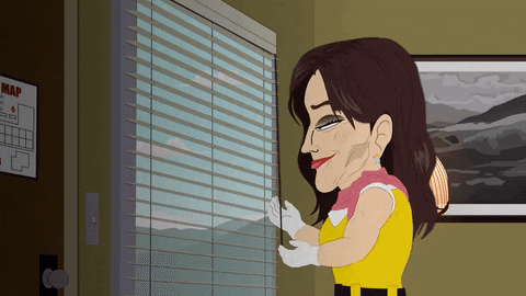 caitlyn jenner picture GIF by South Park 