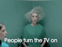 Digital Witness GIF by St. Vincent