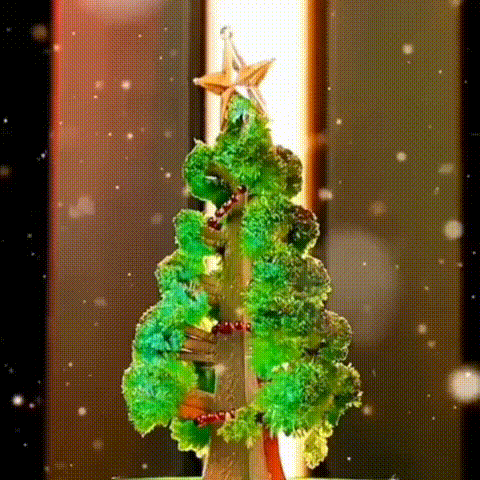 Christmas Tree GIF by Cómpralo en Casa