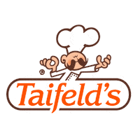 Logo Chef Sticker by Taifelds