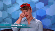 Season 20 Sam GIF by Big Brother