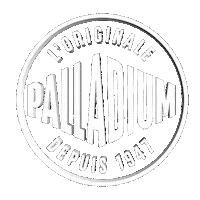 logo discover Sticker by Palladium Boots