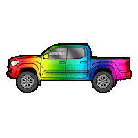 Off Road Cars Sticker by ImportWorx