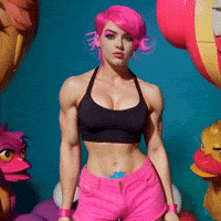Queer Precaria GIF by Garbi KW