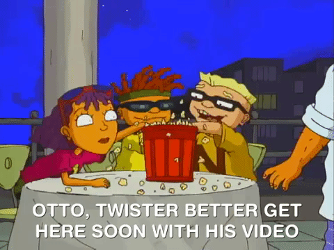 rocket power nicksplat GIF