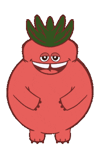 Emoji Monster Sticker